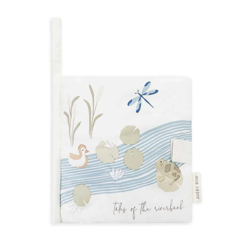 Avery Row - Fabric Book Riverbank Mother & Baby