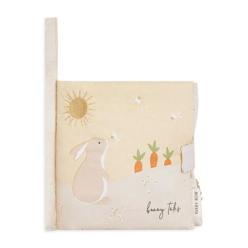 Avery Row - Fabric Book Wild Chamomile Mother & Baby