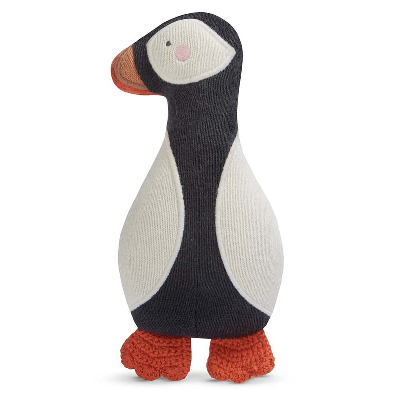 Avery Row - Little Hands Toy Patient Puffin Mother & Baby