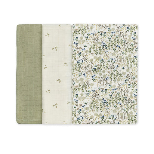 Avery Row - Muslin Squares - Set of 3 Riverbank Mother & Baby