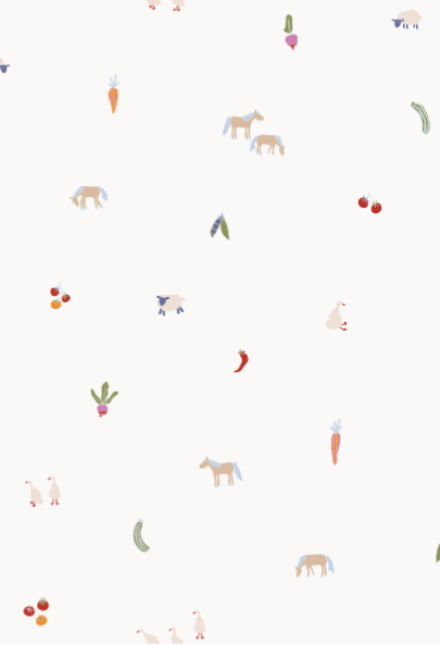 Avery Row - Muslin Swaddle Little Farm Mother & Baby