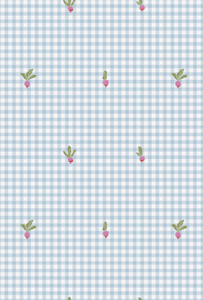 Avery Row - Muslin Swaddle Radish Mother & Baby