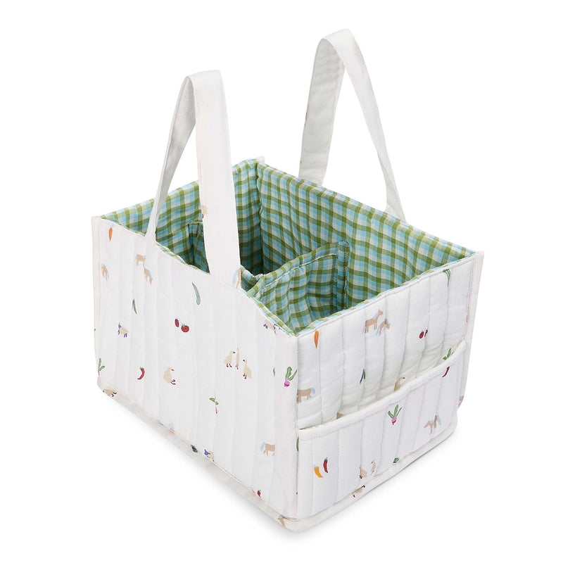 Avery Row - Nappy Caddy Little Farm Mother & Baby
