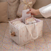 Avery Row - Nappy Caddy Mother & Baby Coastline