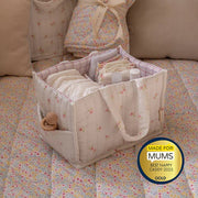 Avery Row - Nappy Caddy Mother & Baby Coastline