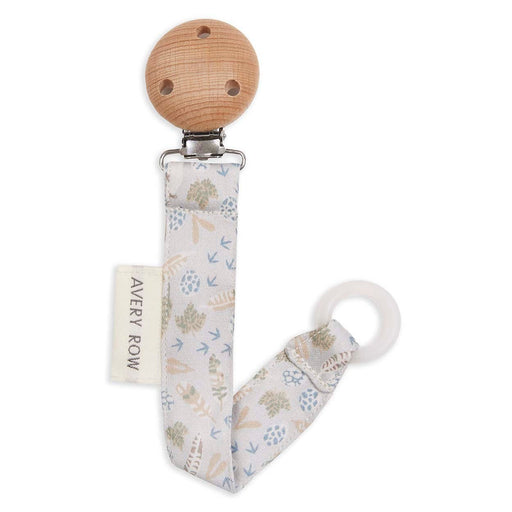 Avery Row - Pacifier clip Nature Trail Mother & Baby