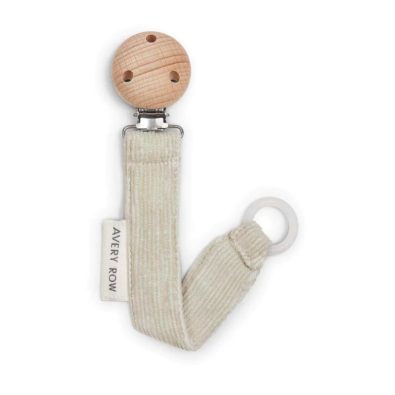 Avery Row - Pacifier clip Willow Mother & Baby