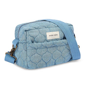 Avery Row - Pram Organiser Bag Denim Mother & Baby