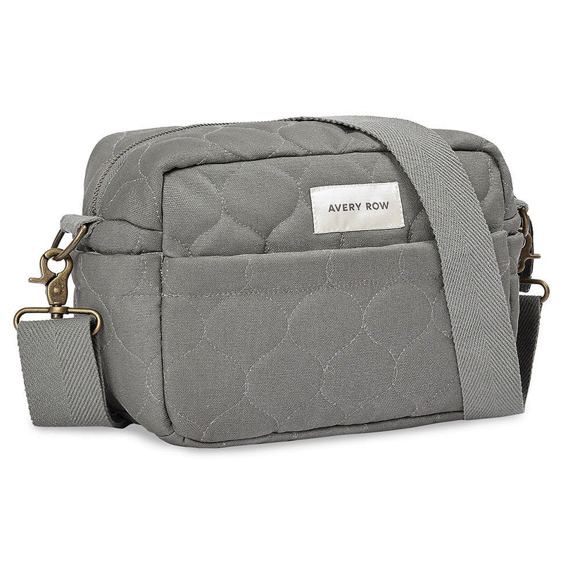 Avery Row - Pram Organiser Bag Flint Luggage & Bags