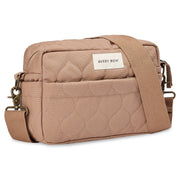 Avery Row - Pram Organiser Bag Natural Mother & Baby