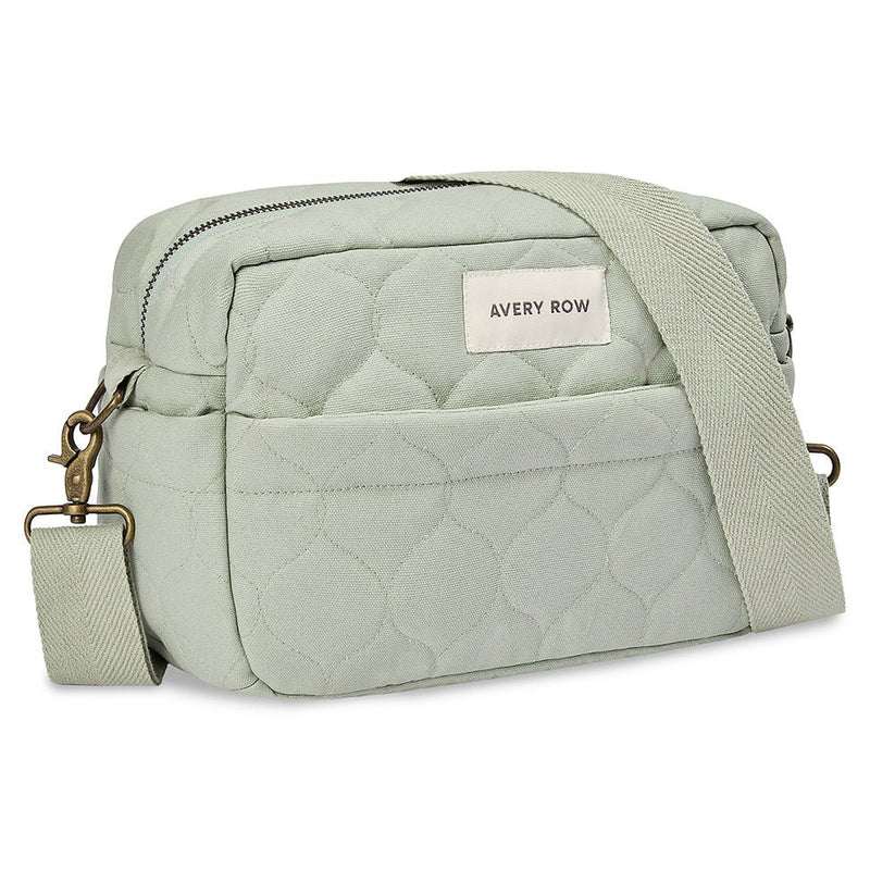 Avery Row - Pram Organiser Bag Sage Mother & Baby