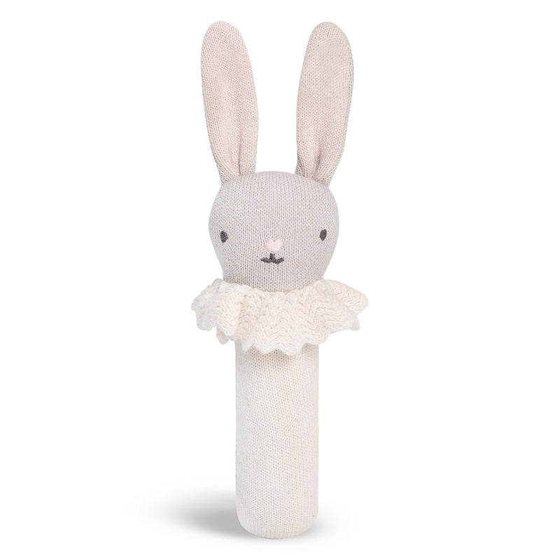 Avery Row - Rattle Blushing Bunny Mother & Baby