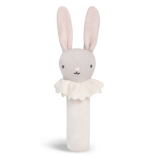 Avery Row - Rattle Blushing Bunny Mother & Baby