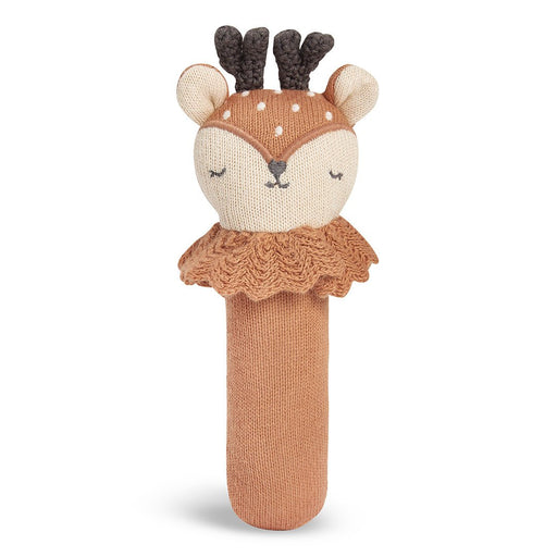 Avery Row - Rattle Dainty Deer Mother & Baby