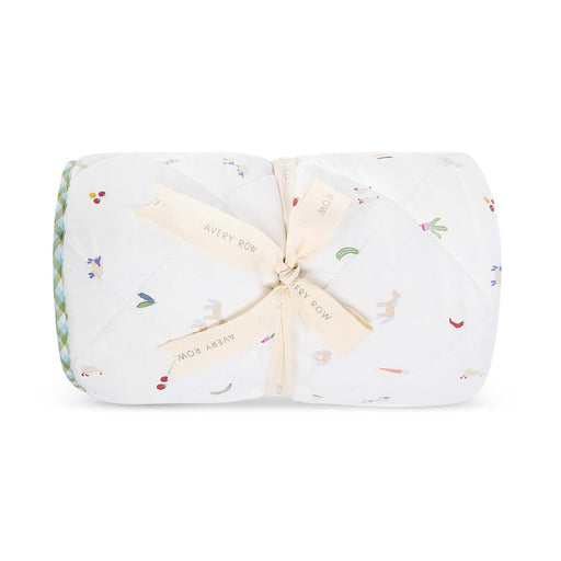 Avery Row - Stay & Play Mat Little Farm Mother & Baby