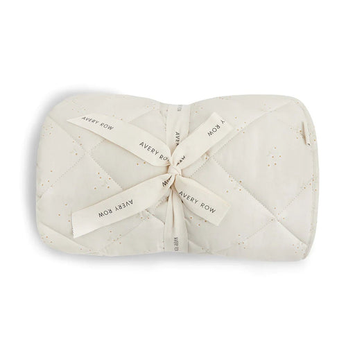 Avery Row - Stay & Play Mat Wild Chamomile Mother & Baby