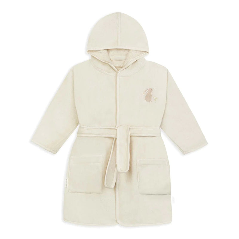 Avery Row - Towelling Robe - Bunny (4 - 5 years) Apparel & Accessories