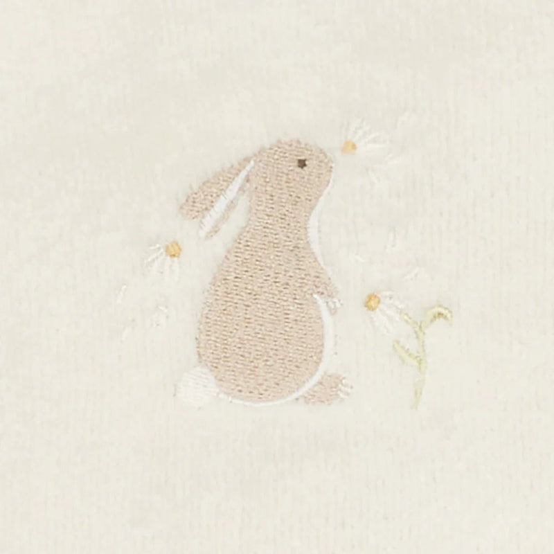 Avery Row - Towelling Robe - Bunny (4 - 5 years) Apparel & Accessories