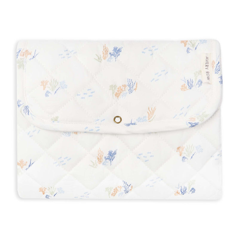 Avery Row - Travel Changing Mat Coastline Mother & Baby