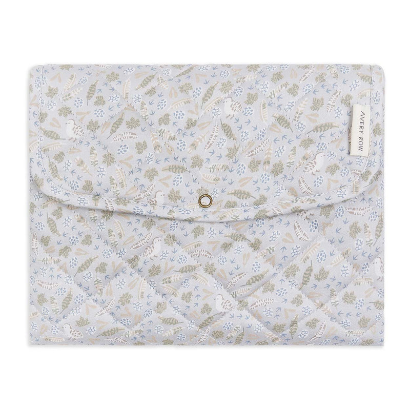 Avery Row - Travel Changing Mat Nature Trail Mother & Baby