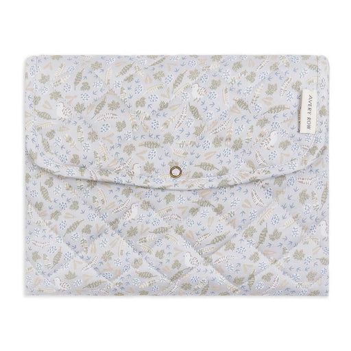 Avery Row - Travel Changing Mat Nature Trail Mother & Baby
