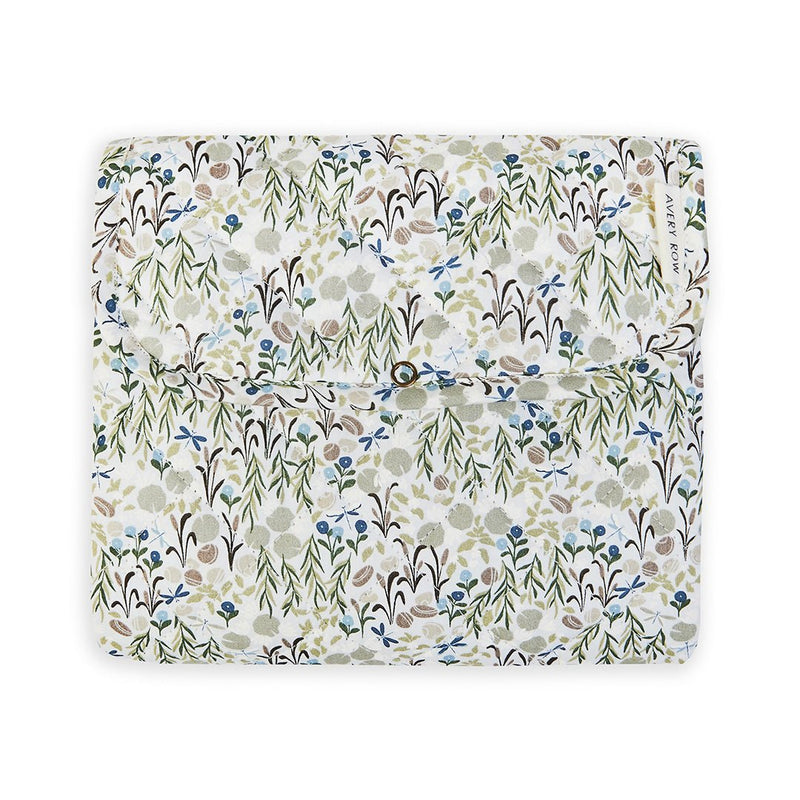 Avery Row - Travel Changing Mat Riverbank Mother & Baby