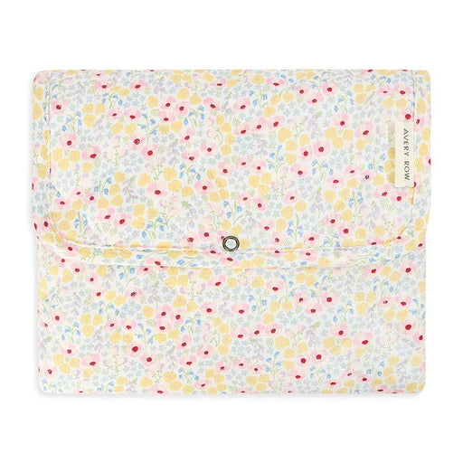 Avery Row - Travel Changing Mat Wildflower Mother & Baby