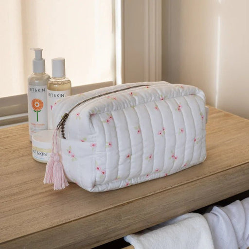 Avery Row - Wash Bag Anemone Luggage & Bags
