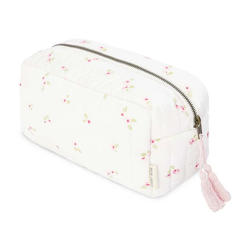 Avery Row - Wash Bag Anemone Luggage & Bags