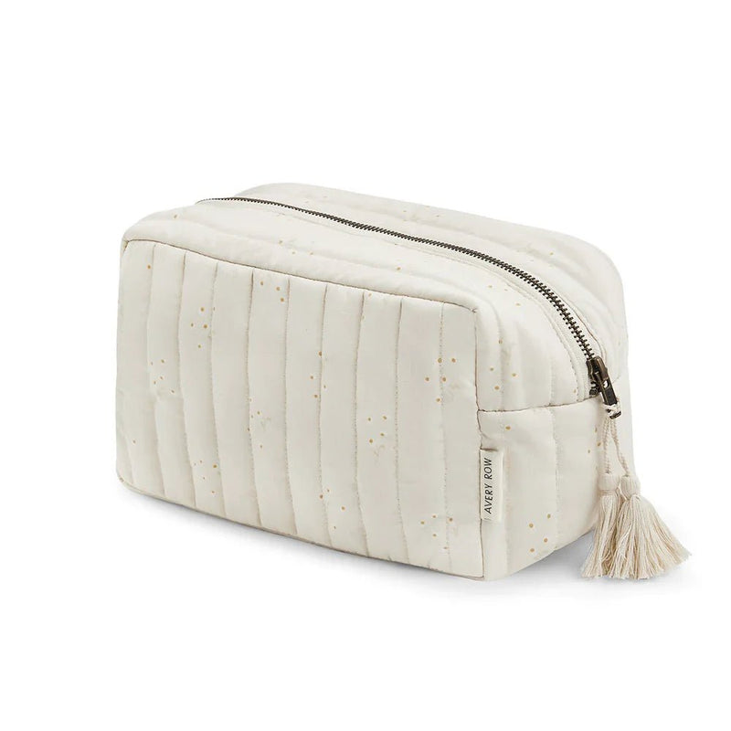 Avery Row - Wash Bag Wild Chamomile Luggage & Bags