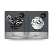 Avry - Gel - Ohh Jelly Spa Pedi Bath Beauty & Personal Care Charcoal