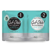 Avry - Gel - Ohh Jelly Spa Pedi Bath Beauty & Personal Care Pearl Glow