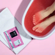 Avry - Gel - Ohh Jelly Spa Pedi Bath Beauty & Personal Care Rose