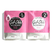 Avry - Gel - Ohh Jelly Spa Pedi Bath Beauty & Personal Care Rose