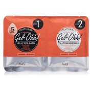 Avry - Gel - Ohh Jelly Spa Pedi Bath Beauty & Personal Care Sweet Citrus