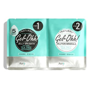 Avry - Gel - Ohh Jelly Spa Pedi Bath Beauty & Personal Care Tea Tree & Peppermint