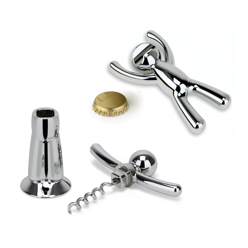 Buddy Bottle Opener & Corkscrew Set - Merchandiser - image 5