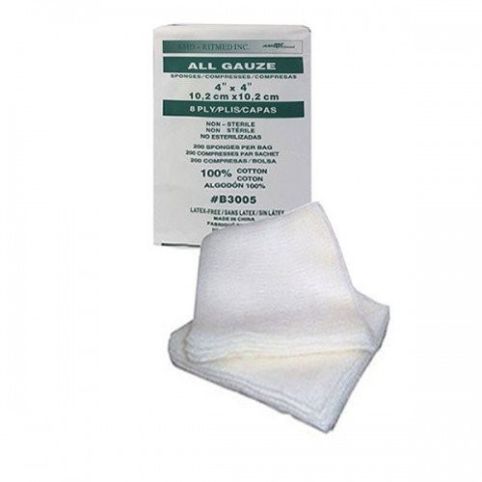 Belmonda - Gauze Cheese Cloth / Gaze Coton - Fromage / 4x4 8PLY