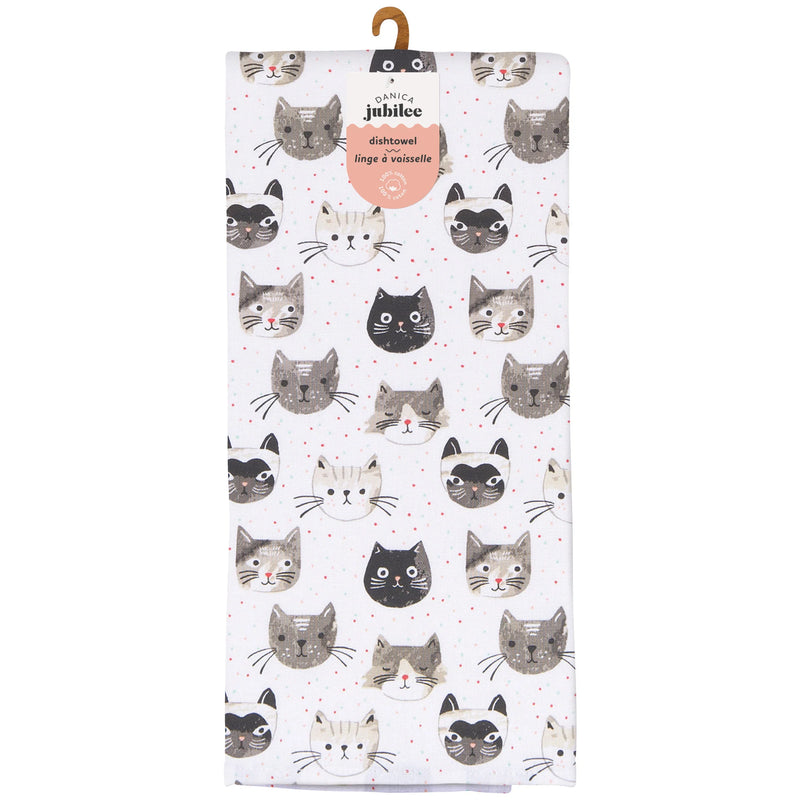 Jubilee - Tt Printed Cats Meow