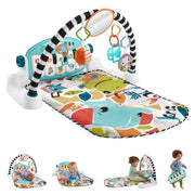 Fisher-Price - Glow & Grow Kick & Play Piano Gym - Blue - Product view