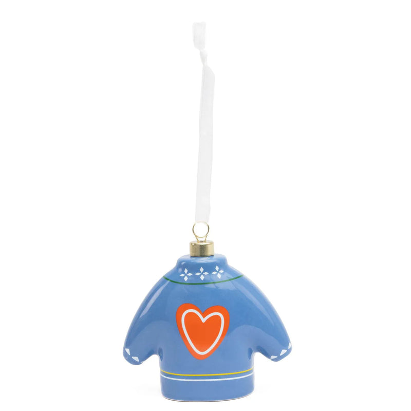 LUG - Ceramic Sweater Ornament