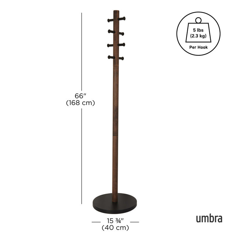 Pillar Coat Rack - image 4