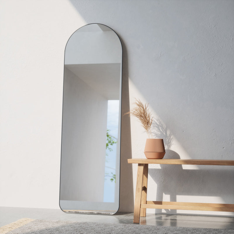 Hubba Arched Leaning & Wall Mirror - image 5