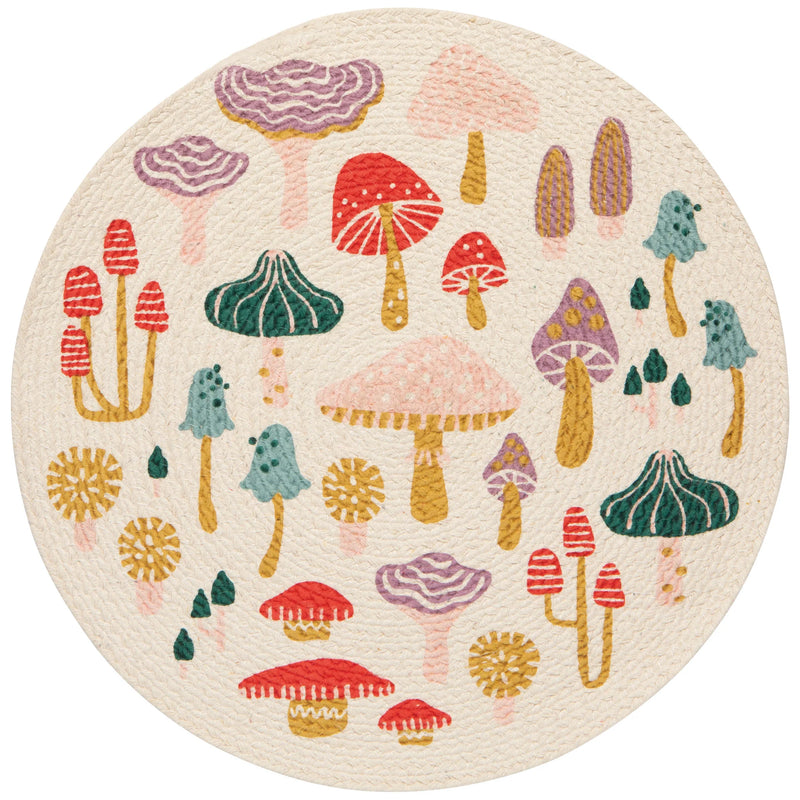 Jubilee - Pm Braided Mushroom Gems