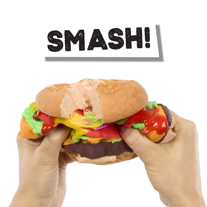 MGA Games - SLIME LIFE - CHEESEBURGER