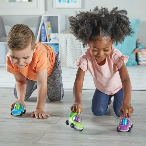 Hand 2 Mind - Popping Fidget Cars