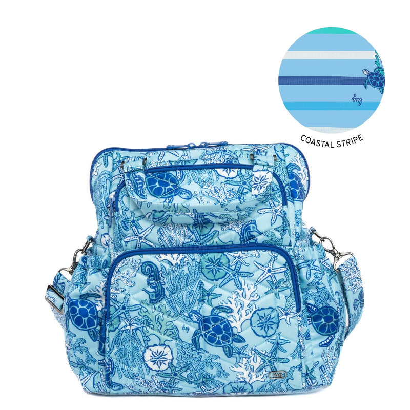 LUG - Legacy Collection Canter Convertible Tote Bag