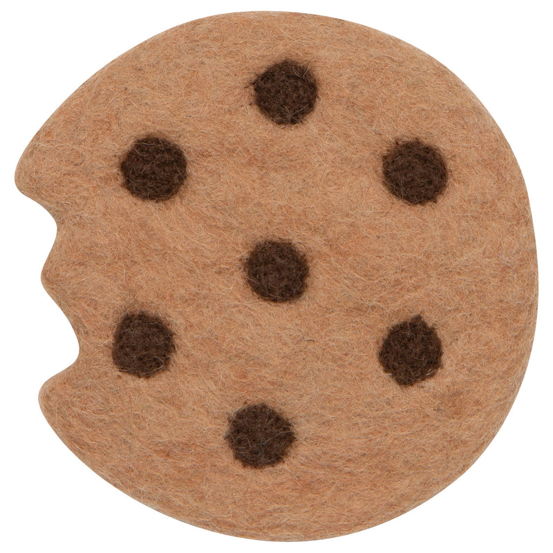 Jubilee - Cookies Felt Coasters Set of 4 Assorted