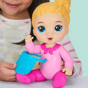 Baby Alive - Baby Baker - Blonde Hair Doll with Play Food Accessories