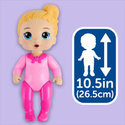 Baby Alive - Baby Baker - Blonde Hair Doll with Play Food Accessories